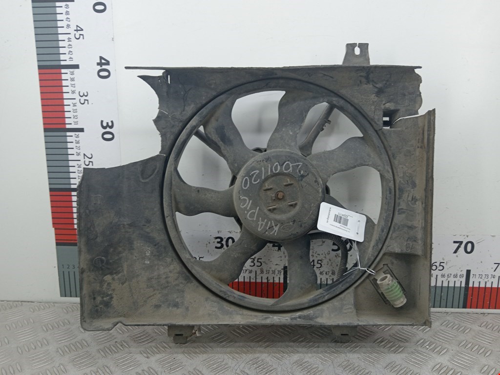 Вентилятор радиатора основного KIA Picanto 2004-2011