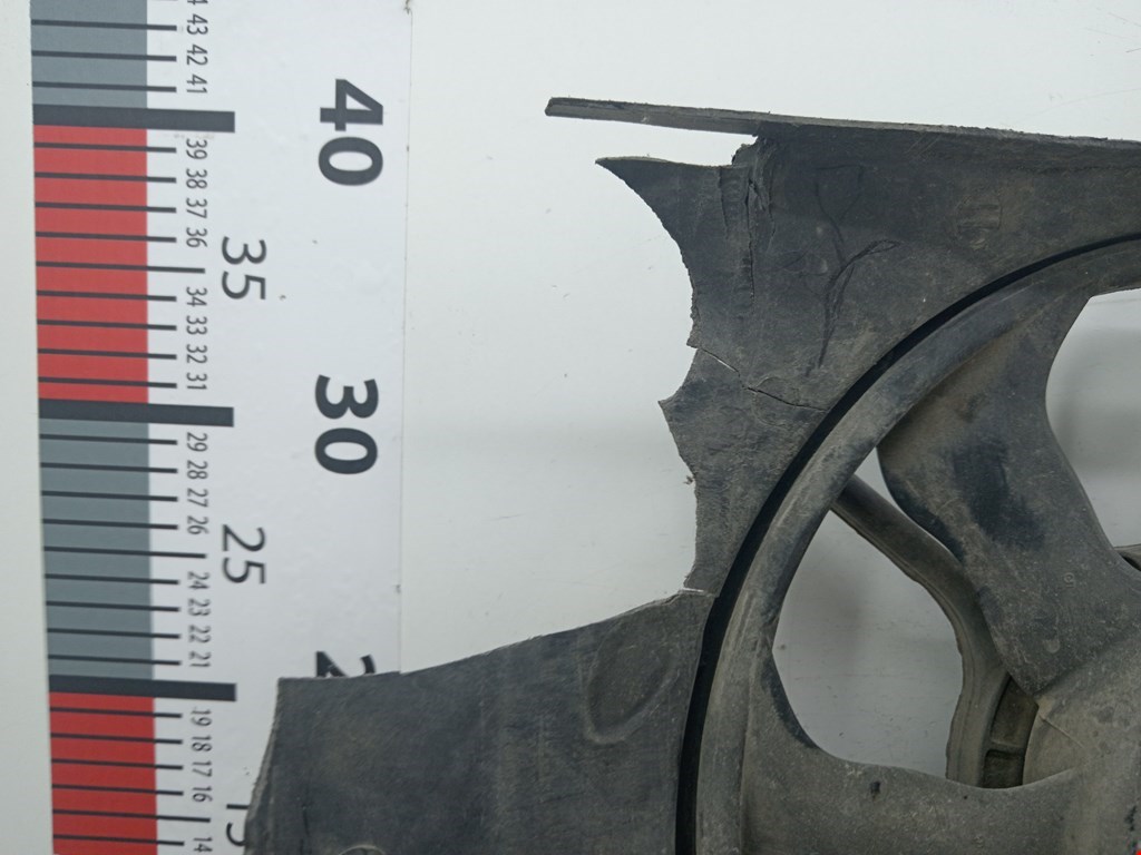 Вентилятор радиатора основного KIA Picanto 2004-2011