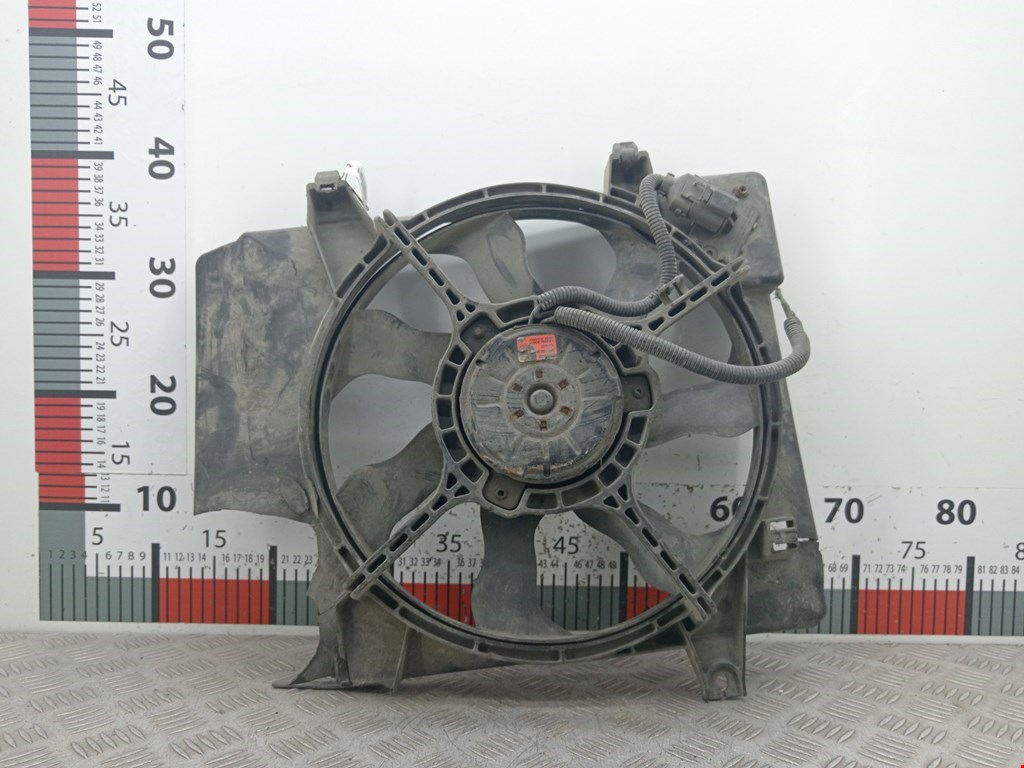 Вентилятор радиатора основного KIA Picanto 2004-2011