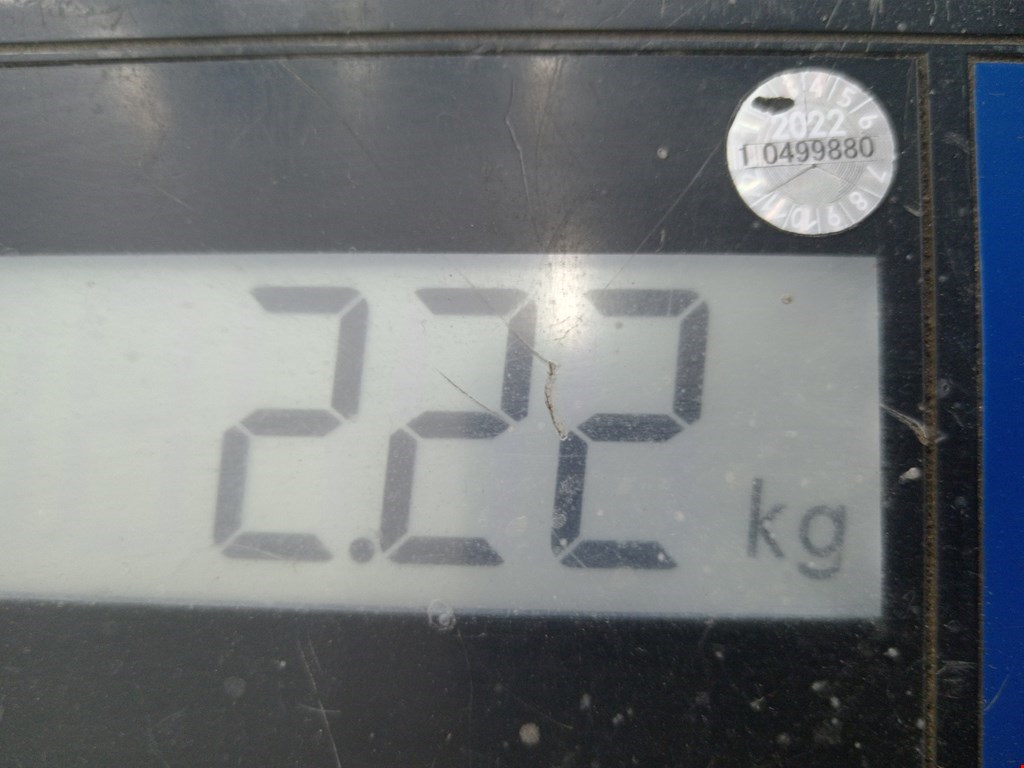 Вентилятор радиатора основного KIA Picanto 2004-2011