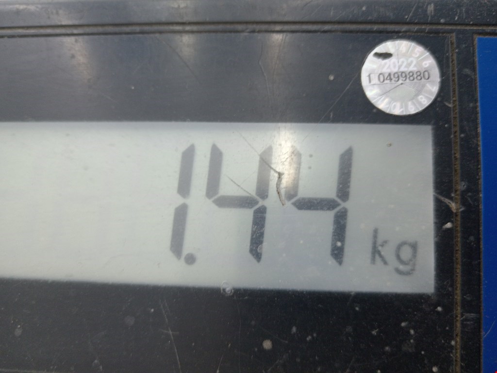 Вентилятор радиатора основного MITSUBISHI Colt CJ 1995-2003