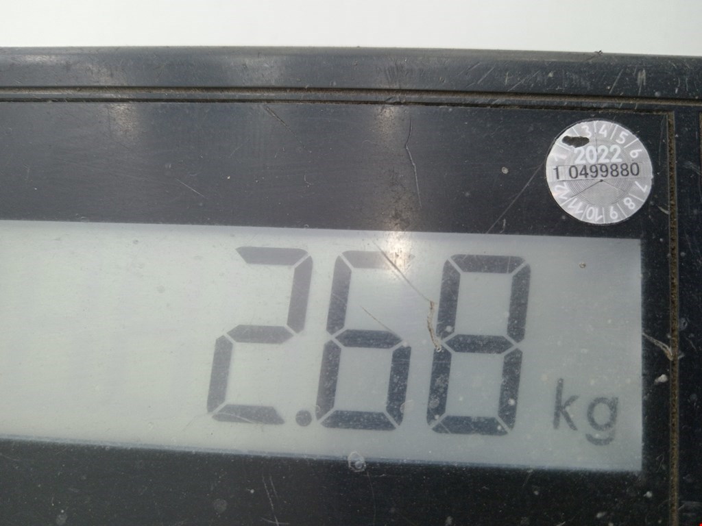 Вентилятор радиатора основного DAEWOO Tacuma 2001-2011