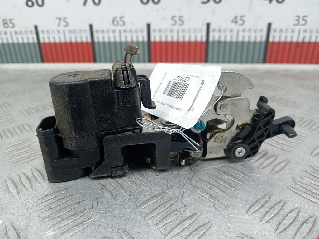 Замок двери задней левой CHEVROLET Lacetti 2004-2012