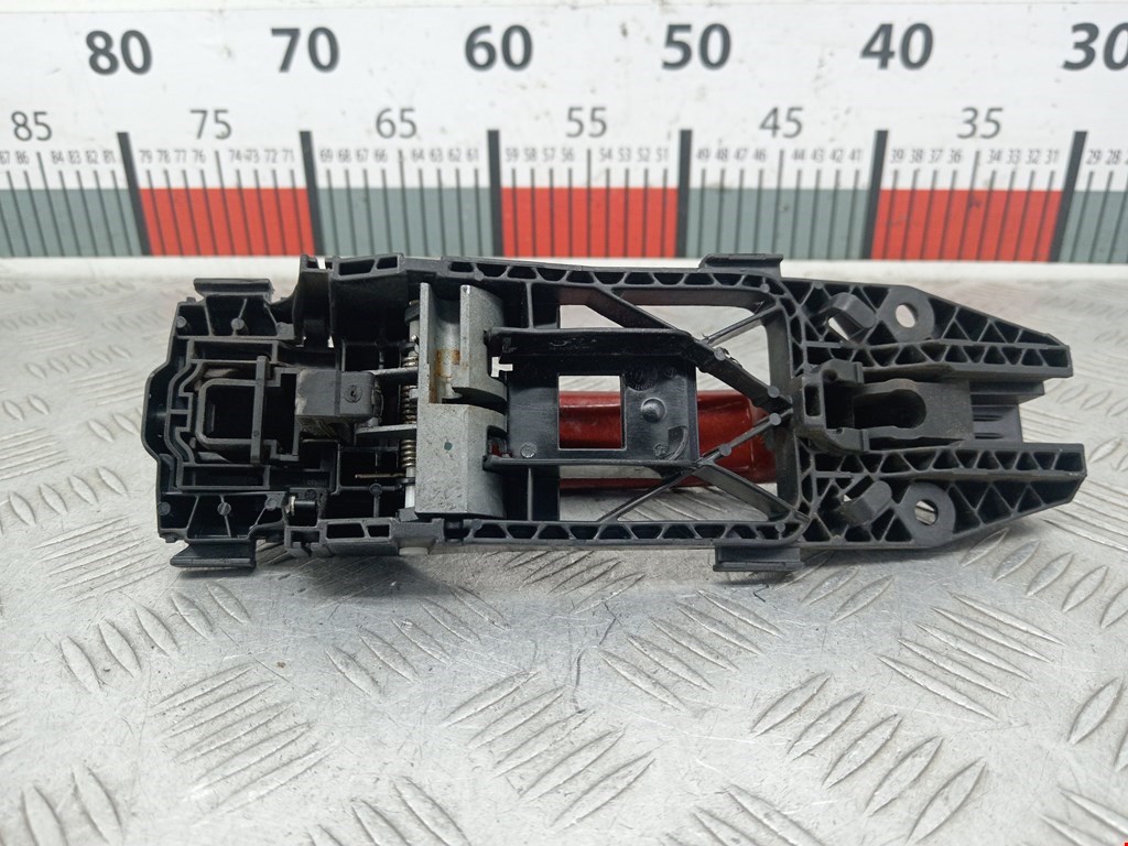 Ручка двери задней наружная правая SKODA Rapid 2012-2020