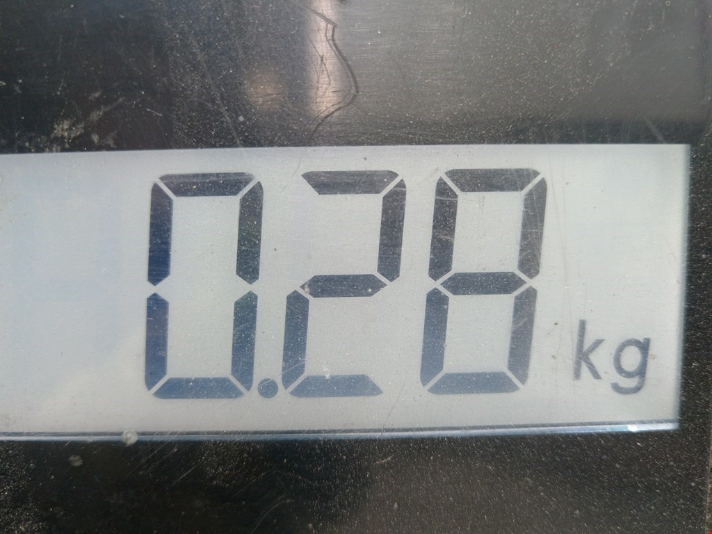 Ручка двери задней наружная правая SKODA Rapid 2012-2020