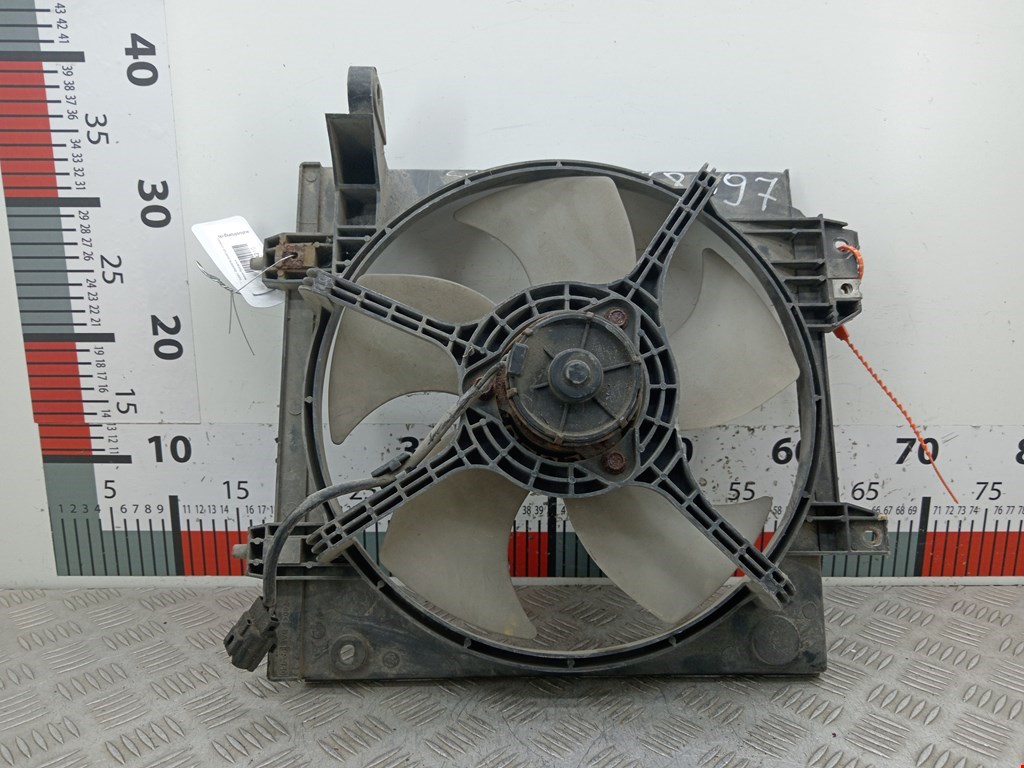 Вентилятор радиатора основного SUBARU Outback 1999-2003