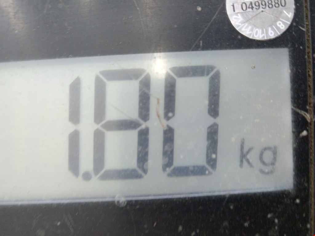 Вентилятор радиатора основного SUBARU Outback 1999-2003