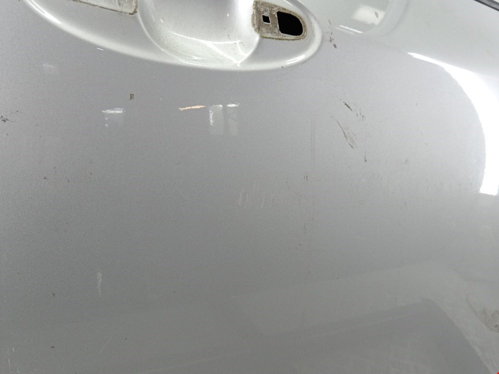 Дверь передняя правая TOYOTA Yaris II XP50 2005-2011