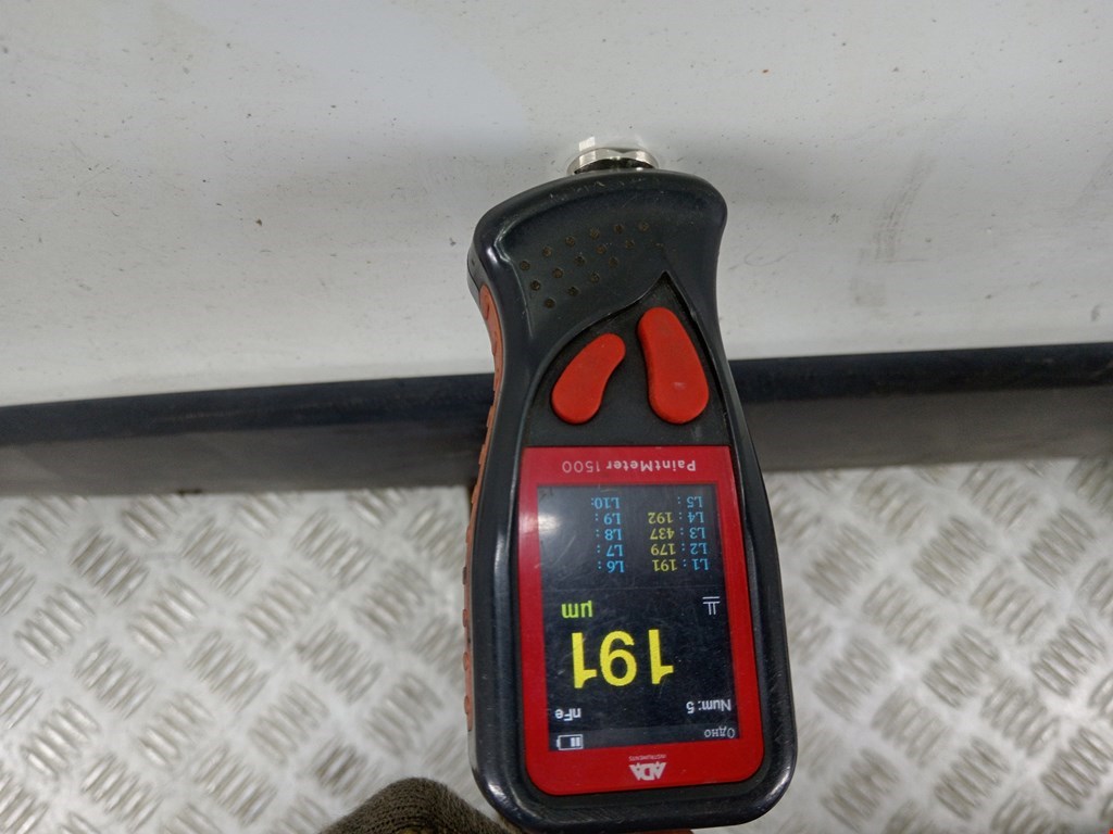 Дверь передняя левая RENAULT Trafic II 2001-2014