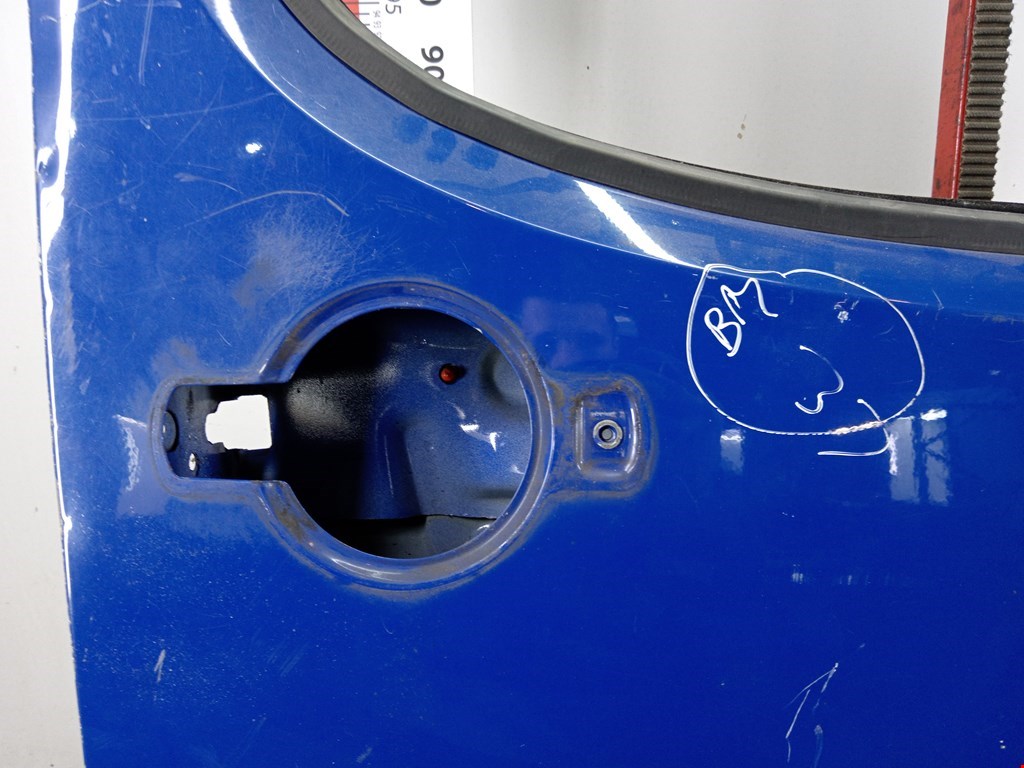 Дверь передняя правая FIAT Doblo 1 2000-2005