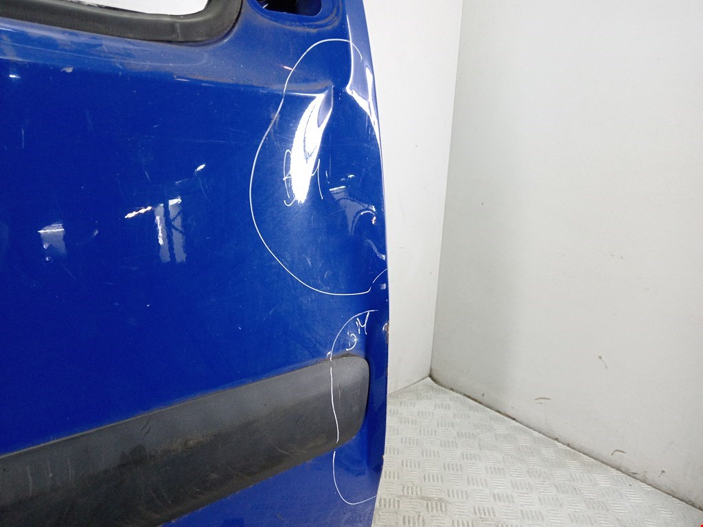 Дверь передняя правая FIAT Doblo 1 2000-2005