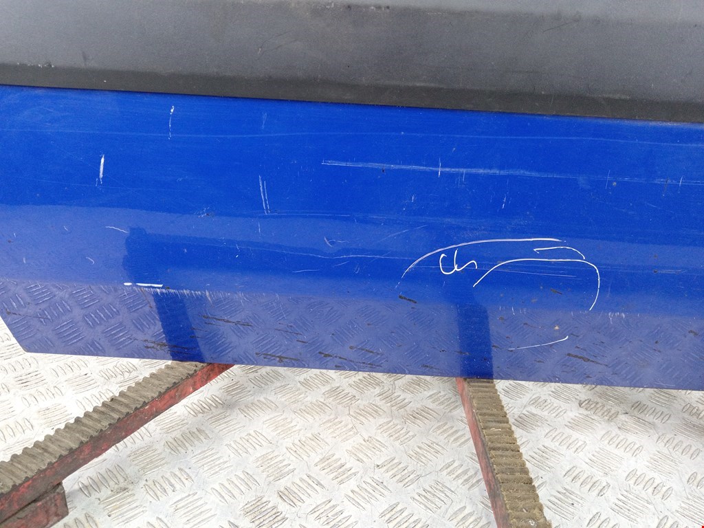 Дверь передняя правая FIAT Doblo 1 2000-2005