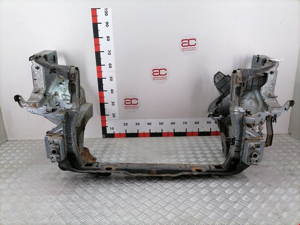 Панель передняя отрезная часть (телевизор передняя монтажная панель) Lexus RX 2 (XU30) (2003-2009)