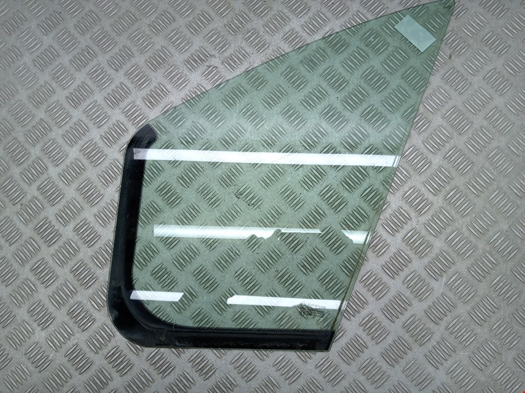 Стекло двери передней левой (форточка) RENAULT Trafic II 2001-2014