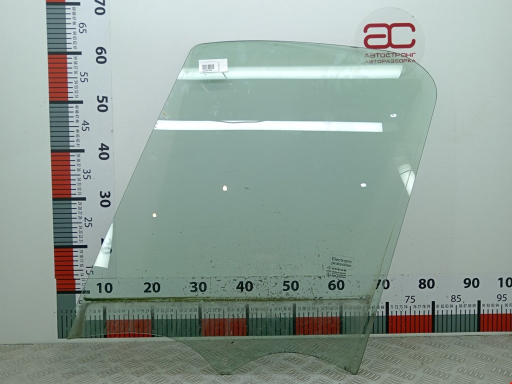 Стекло двери переднее левое RENAULT Trafic II 2001-2014
