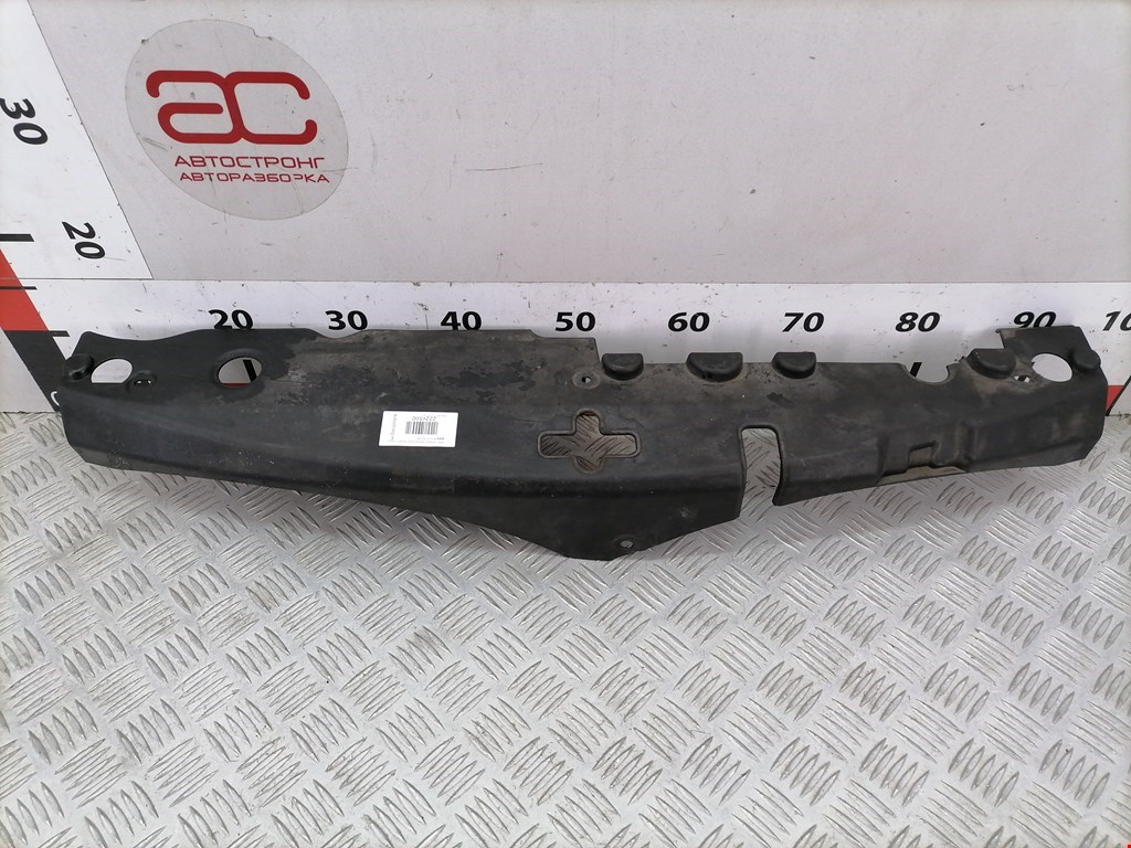 Накладка декоративная под капот (кожух замка капота и прочие) Lexus RX 2 (XU30) (2003-2009)