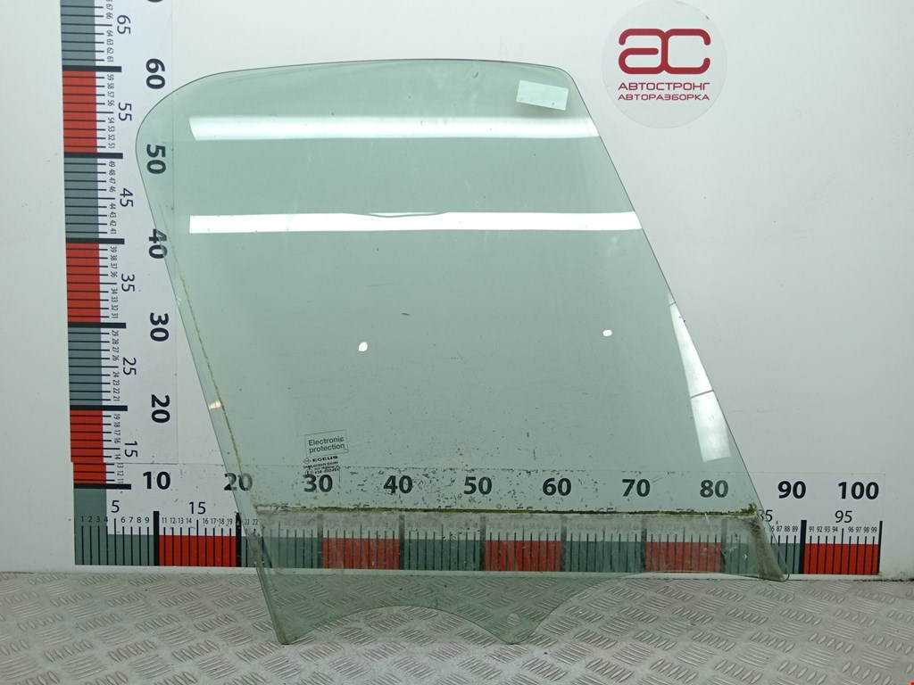 Стекло двери переднее правое RENAULT Trafic II 2001-2014
