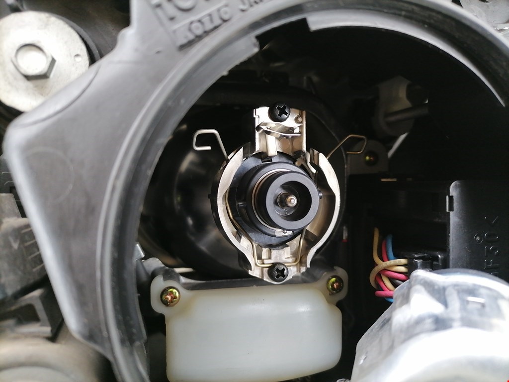 Фара правая LEXUS RX 300\330\350\400H 2003-2009