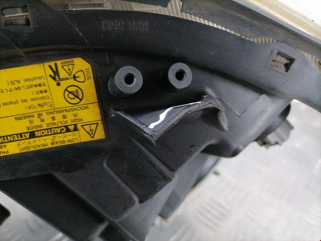 Фара правая LEXUS RX 300\330\350\400H 2003-2009