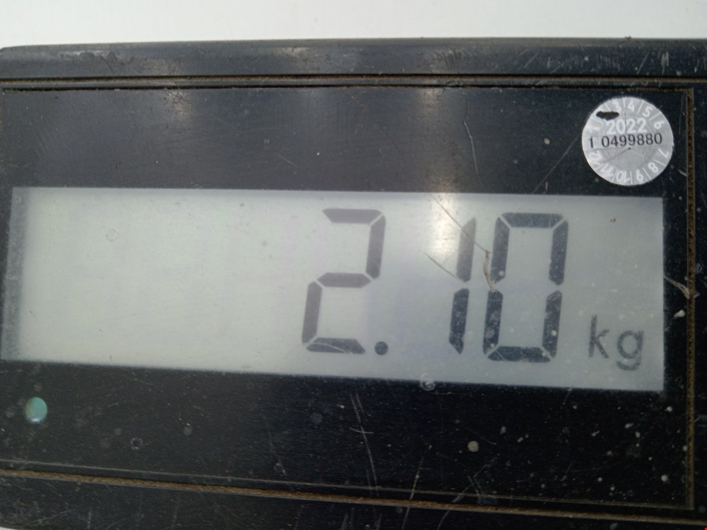 Стекло двери заднее правое KIA Rio II 2005-2011