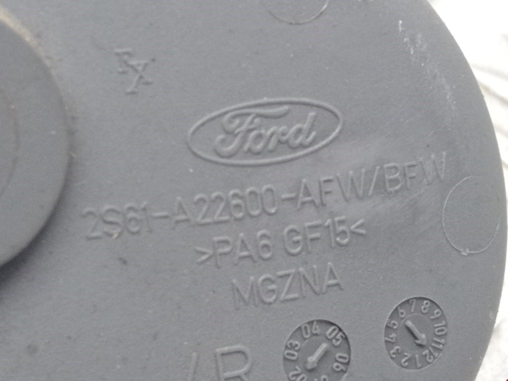 Ручка дверная передняя внутренняя правая FORD Fusion 2002-2012