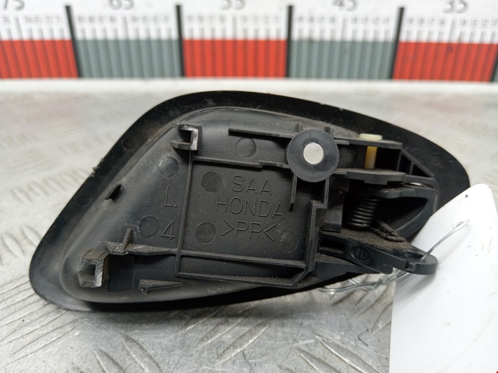 Ручка дверная передняя внутренняя левая HONDA Jazz 2001-2008