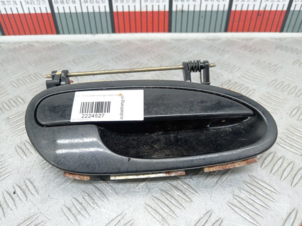 Ручка двери задней наружная правая OPEL Omega B 1994-2004