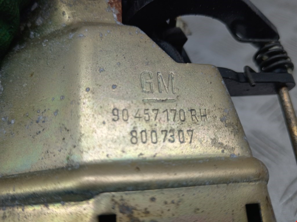 Ручка двери задней наружная правая OPEL Omega B 1994-2004