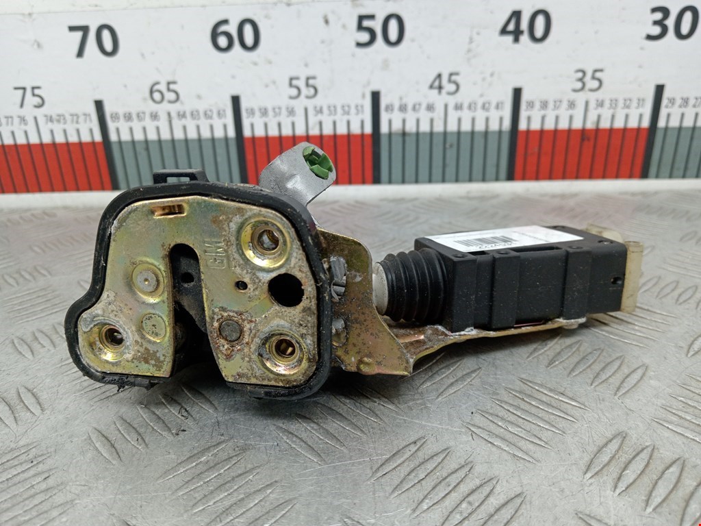 Замок двери задней правой OPEL Omega B 1994-2004