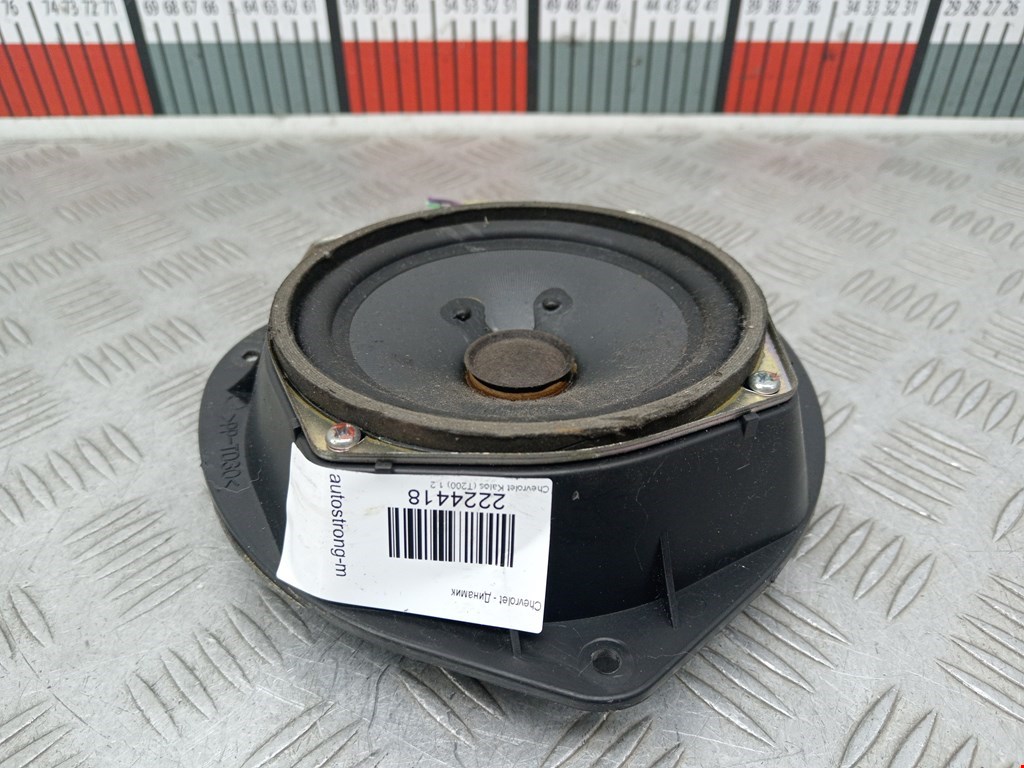 Динамик CHEVROLET Kalos 2003-2008