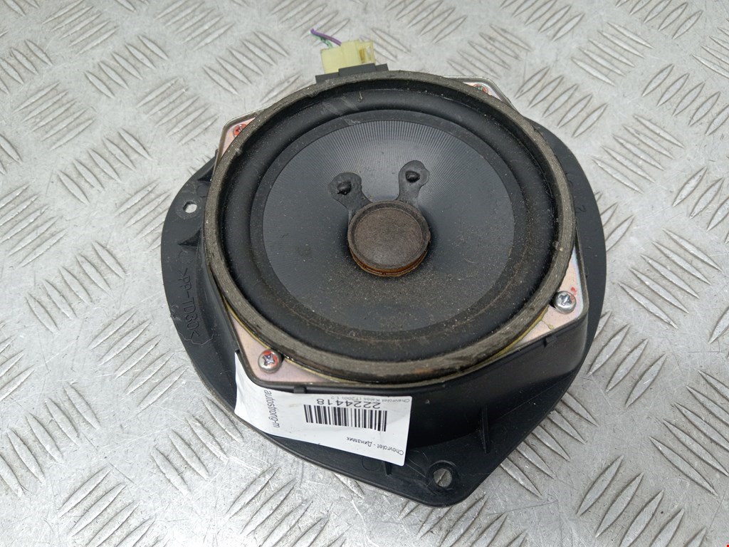 Динамик CHEVROLET Kalos 2003-2008