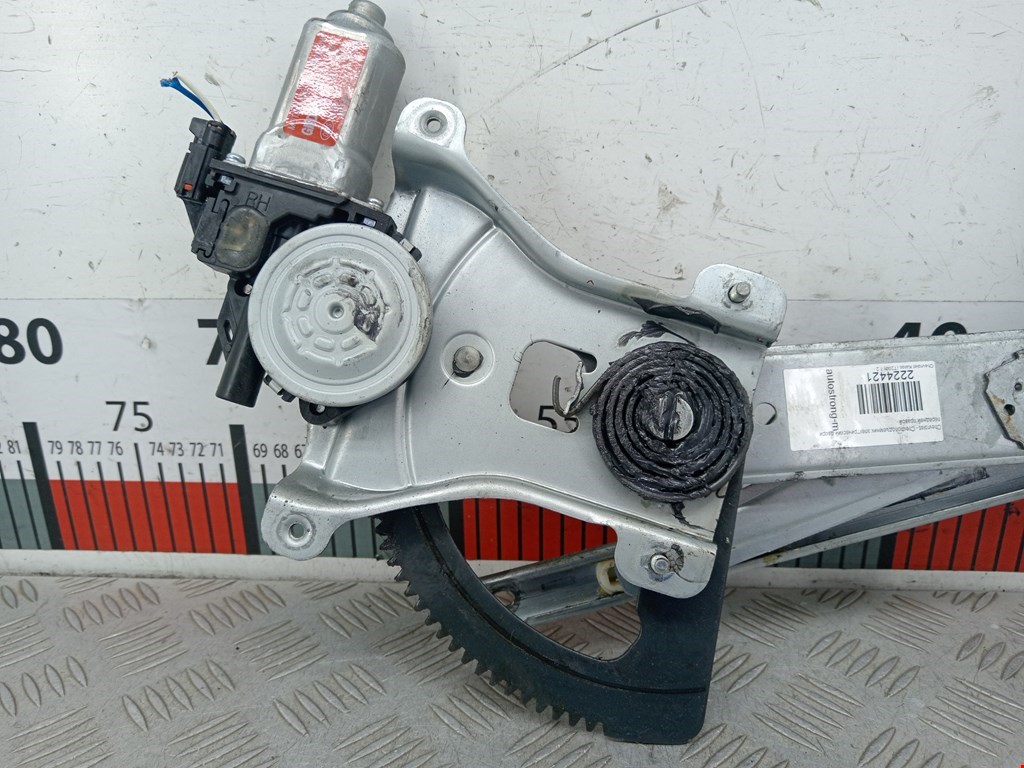 Стеклоподъемник передний правый CHEVROLET Kalos 2003-2008
