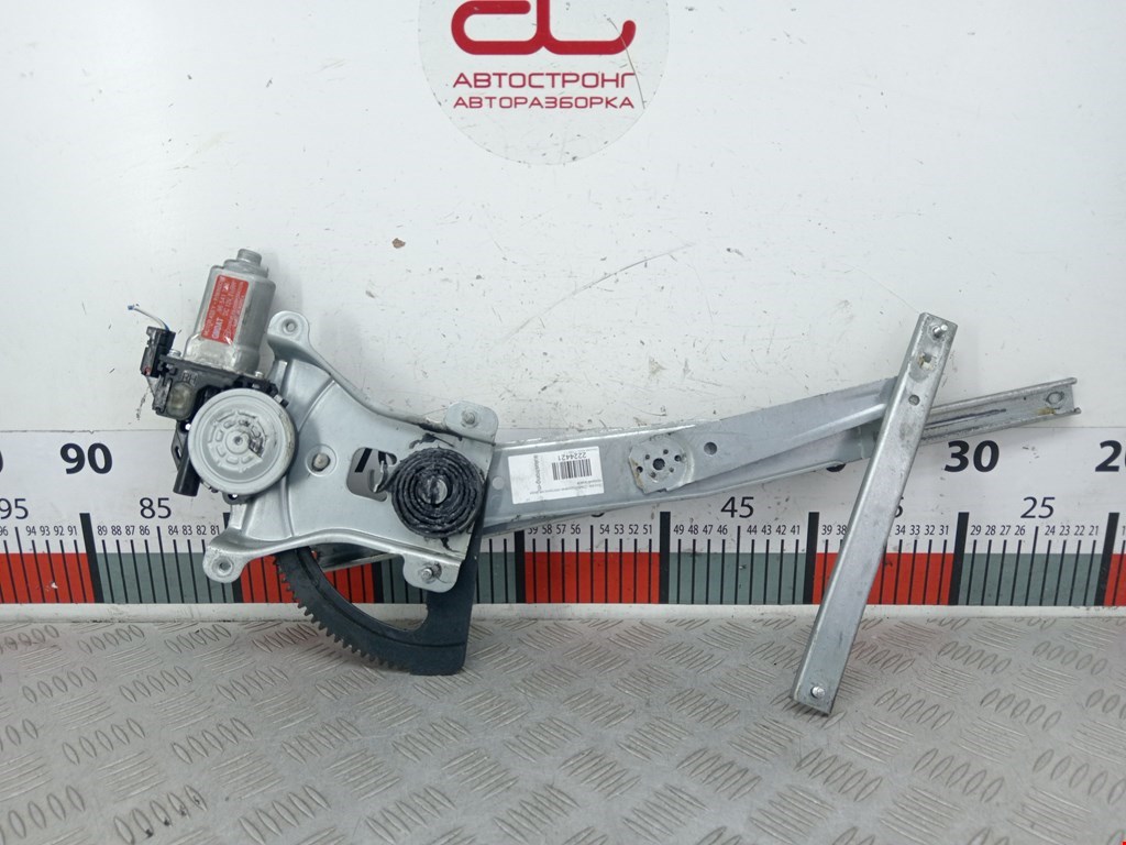 Стеклоподъемник передний правый CHEVROLET Kalos 2003-2008