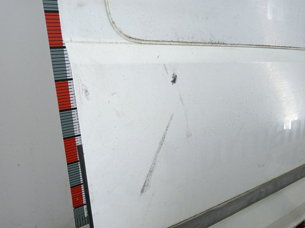 Дверь раздвижная правая OPEL Combo C 2001-2011