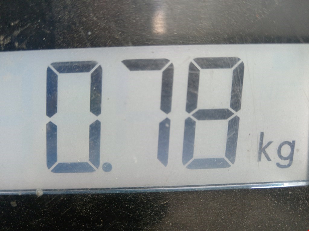 Замок двери передней левой SKODA Rapid 2012-2020