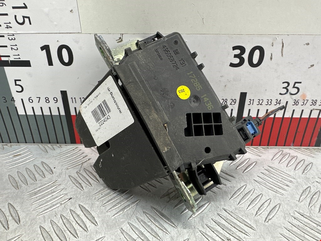 Замок крышки багажника Opel Astra H (2004-2014)