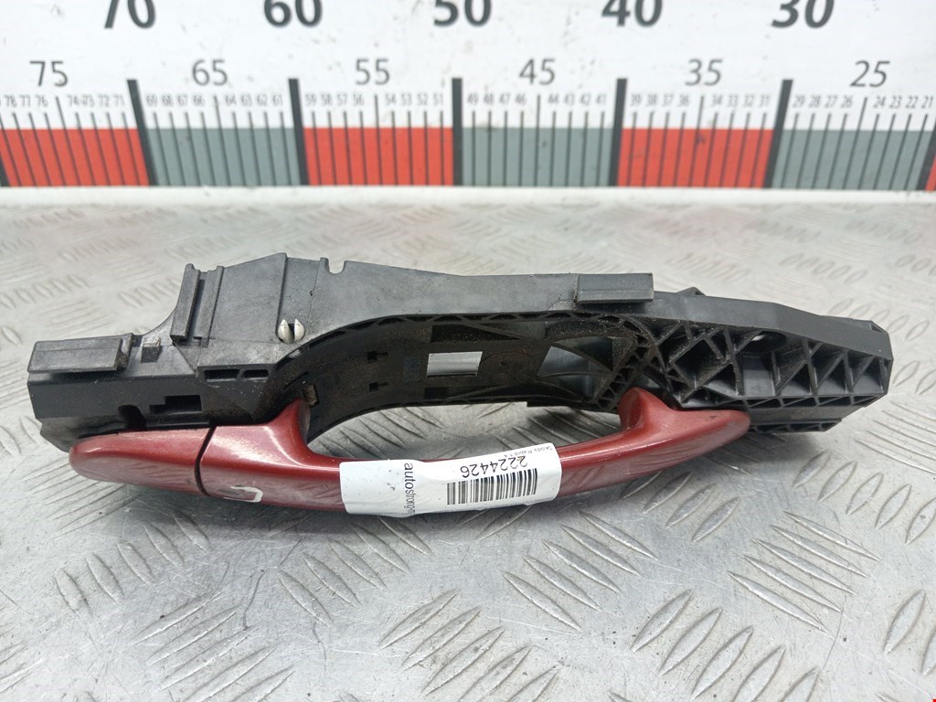 Ручка двери передней наружная левая SKODA Rapid 2012-2020