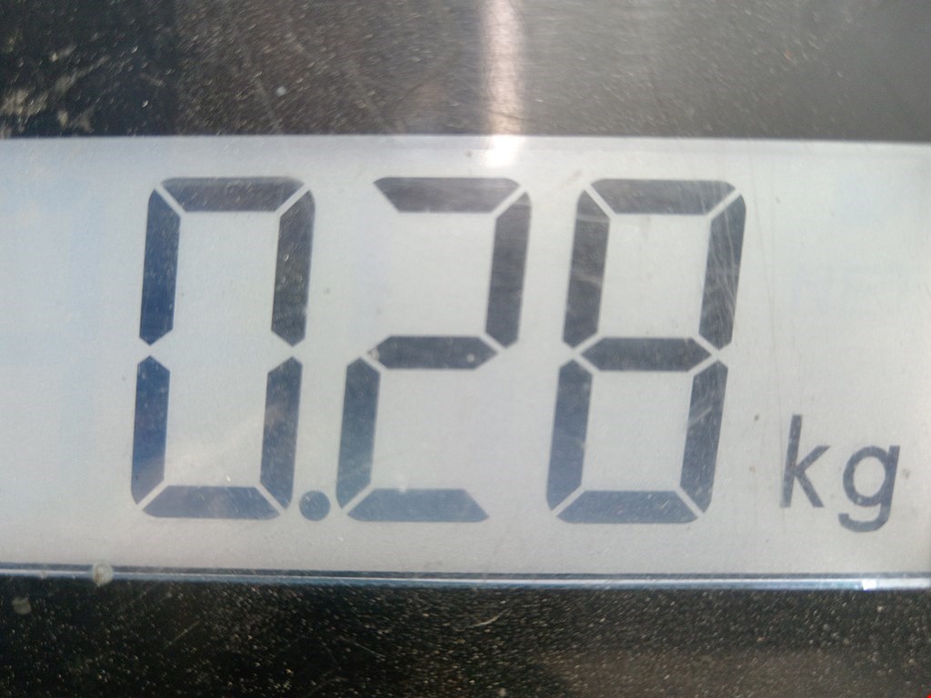 Ручка двери передней наружная левая SKODA Rapid 2012-2020