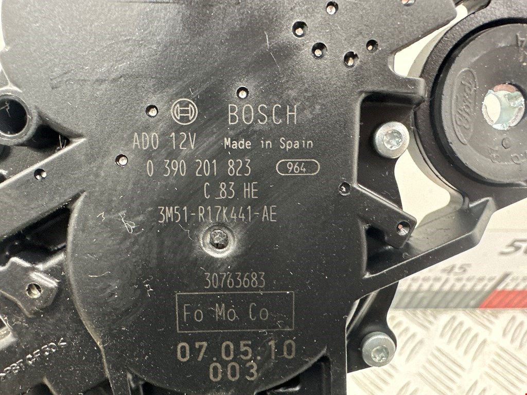 Моторчик стеклоочистителя задний VOLVO V50 I 2004-2012