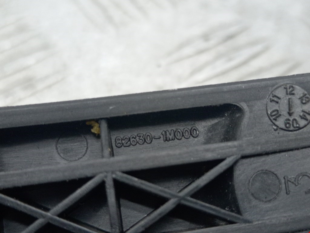 Ручка стеклоподъемника KIA Venga 2010-2018