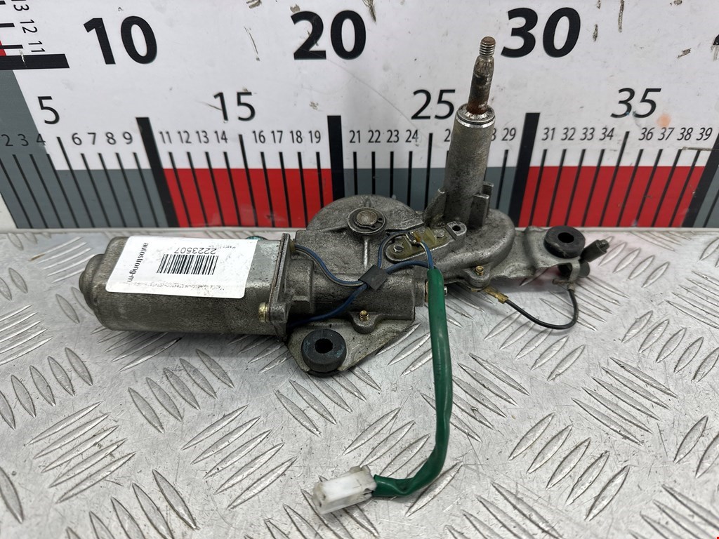 Моторчик стеклоочистителя задний MAZDA 323 BA 1994-1998