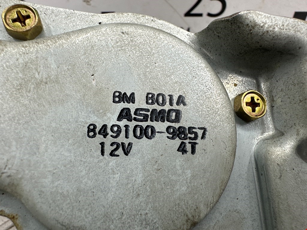 Моторчик стеклоочистителя задний MAZDA 323 BA 1994-1998