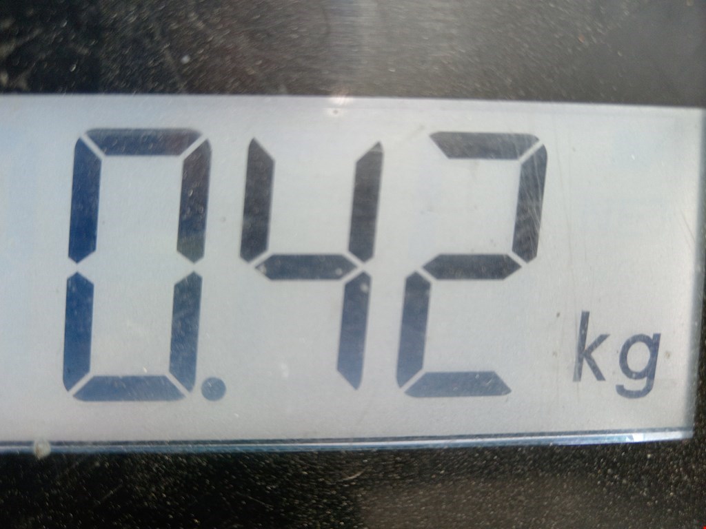 Замок двери передней левой CITROEN Jumpy 1994-2006