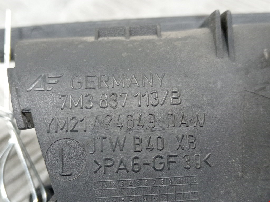 Ручка дверная передняя внутренняя левая FORD C-MAX 2003-2010