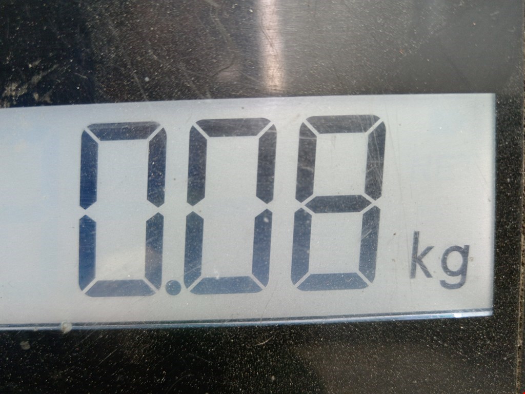 Ручка дверная задняя внутренняя правая VOLKSWAGEN Touran 2003-2010