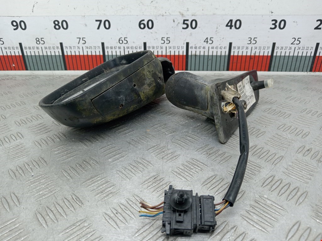 Зеркало левое VOLKSWAGEN Sharan 1995-2010