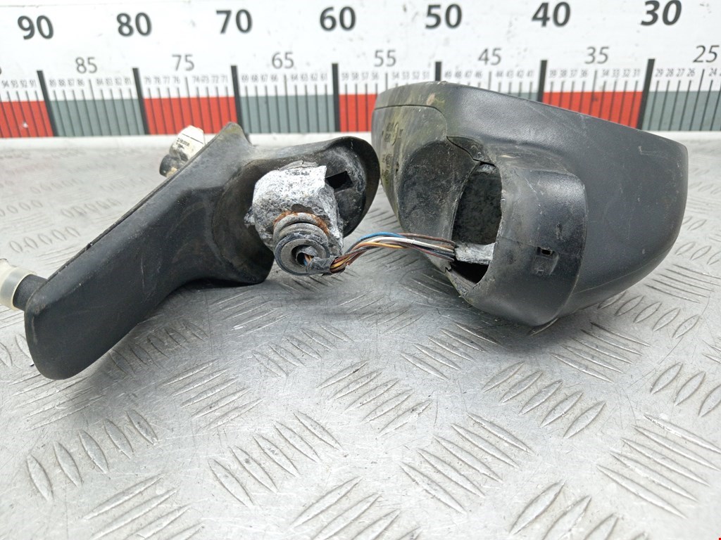 Зеркало левое VOLKSWAGEN Sharan 1995-2010