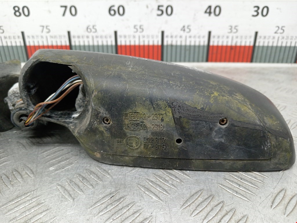 Зеркало левое VOLKSWAGEN Sharan 1995-2010