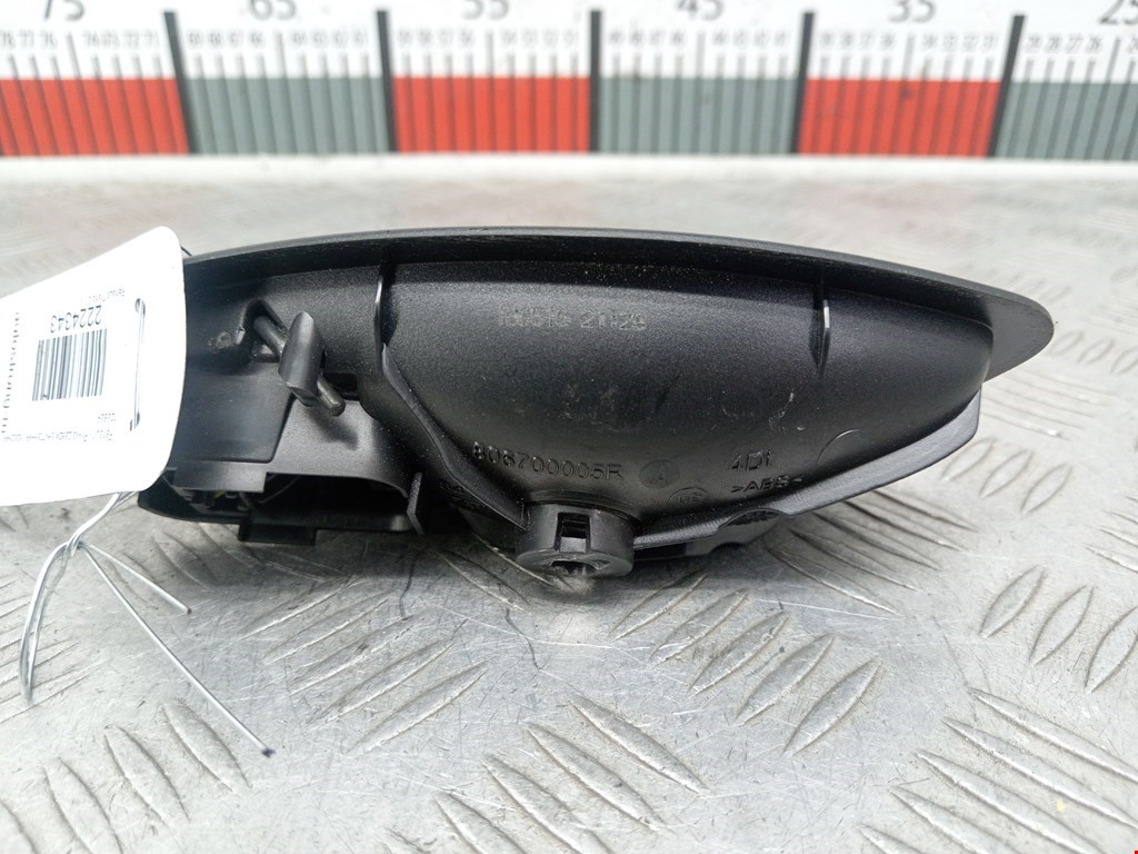 Ручка дверная передняя внутренняя правая RENAULT Trafic II 2001-2014