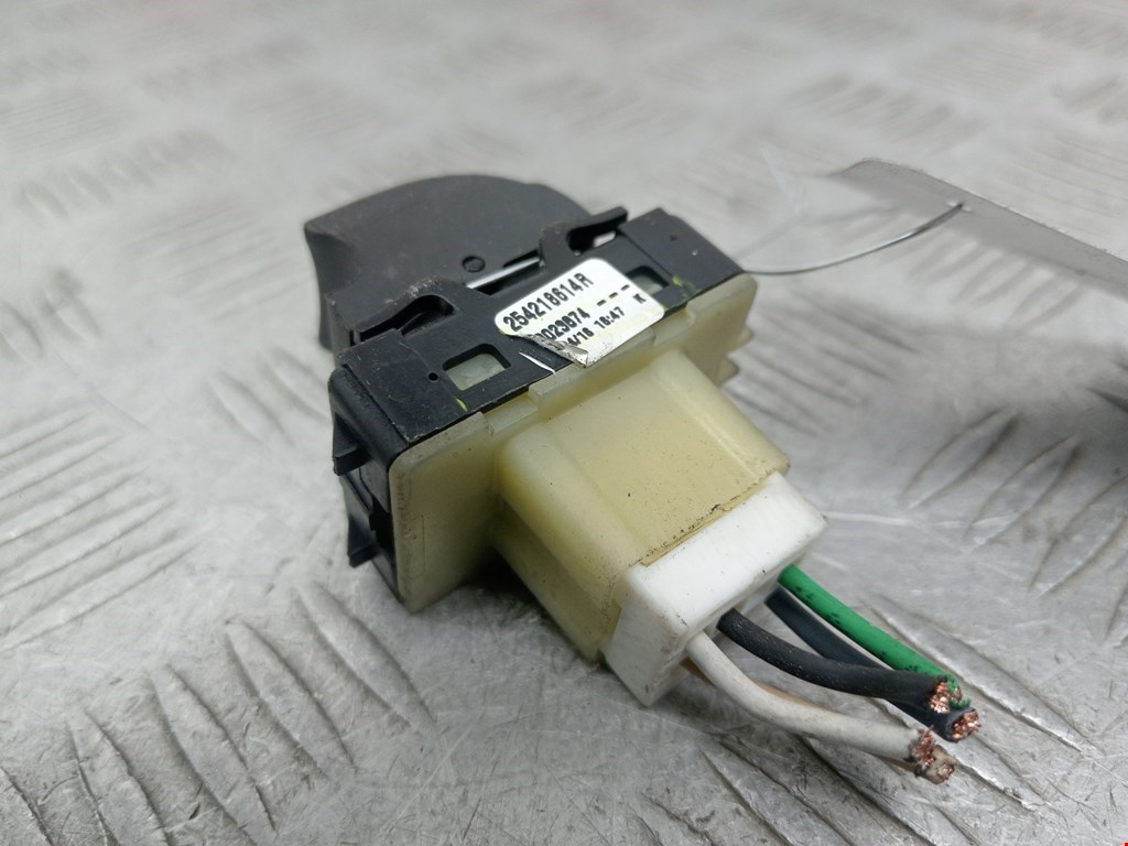 Кнопка стеклоподъемника RENAULT Trafic II 2001-2014